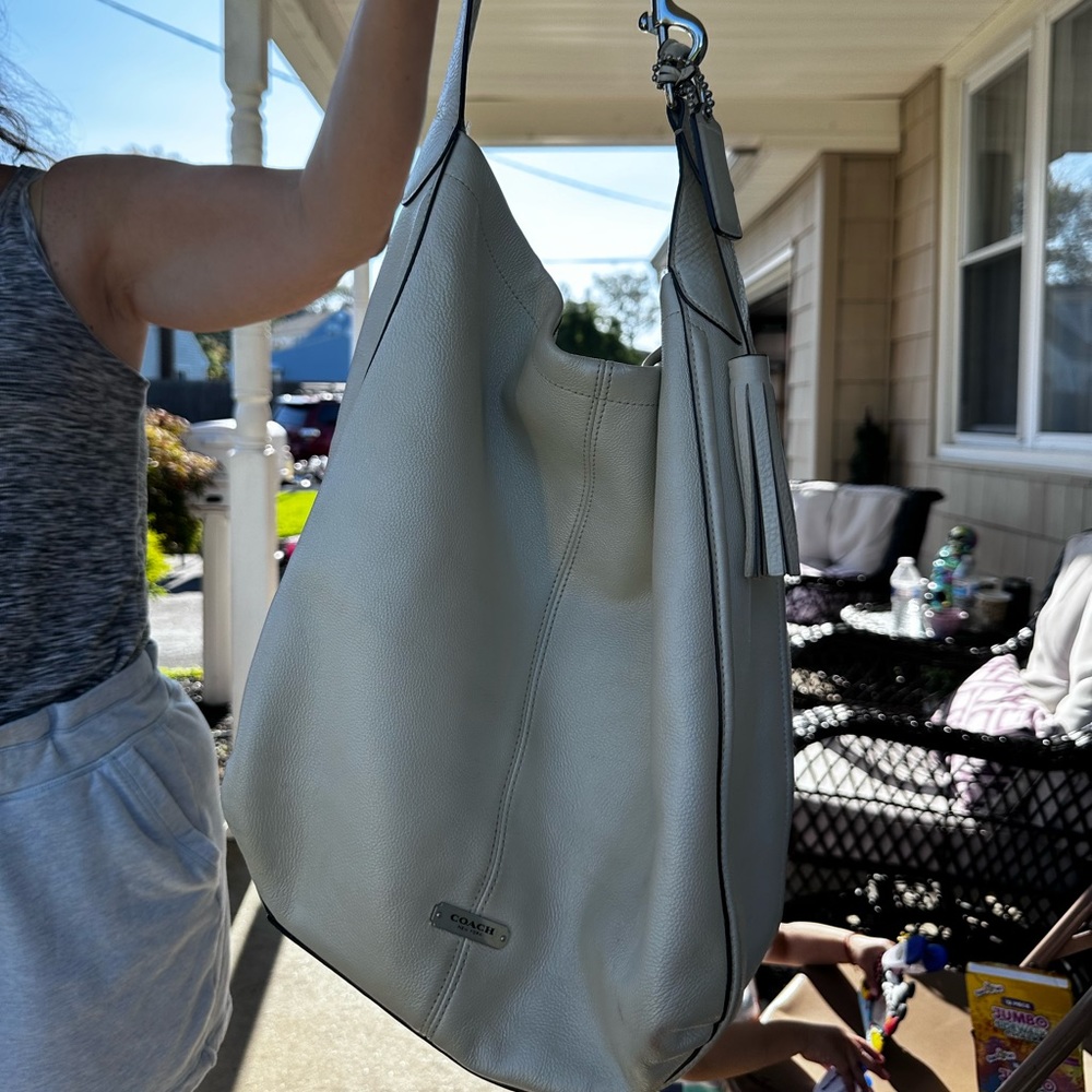 Coach hobo bag